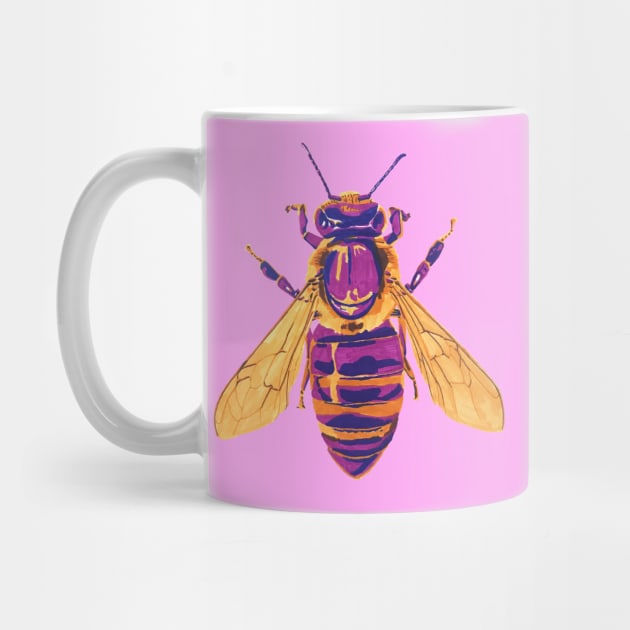 Honey Bee by RaLiz